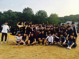 2017학년도 상록체전 우승