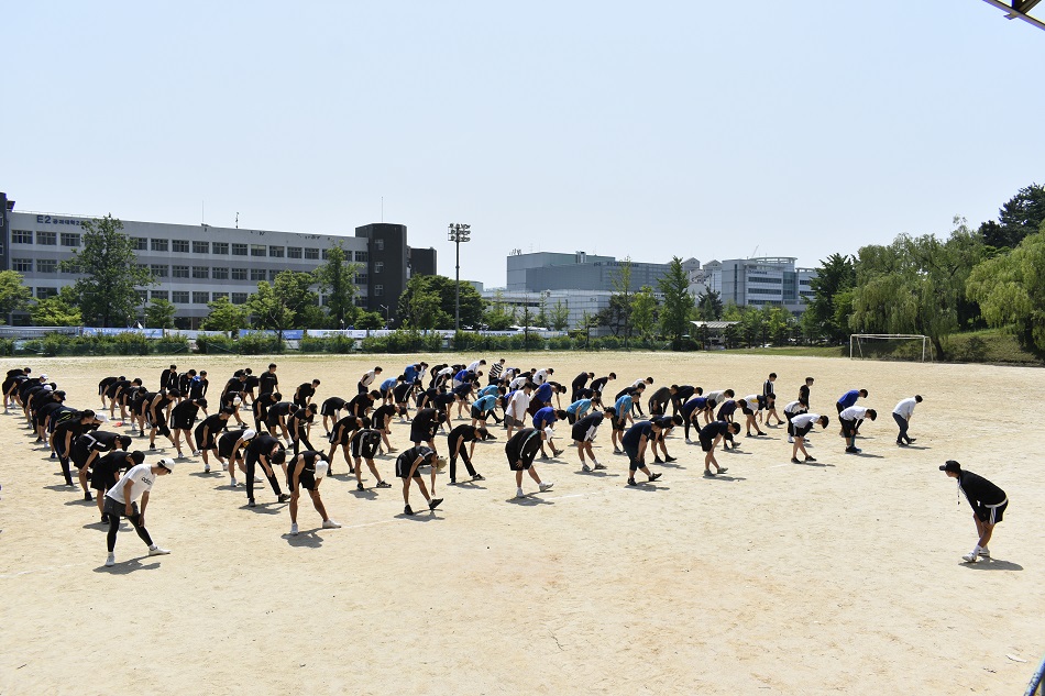 2019학년도 제16회 국가안보융합학부 호국 한마음 체전