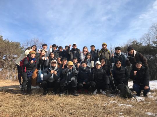신년산행1