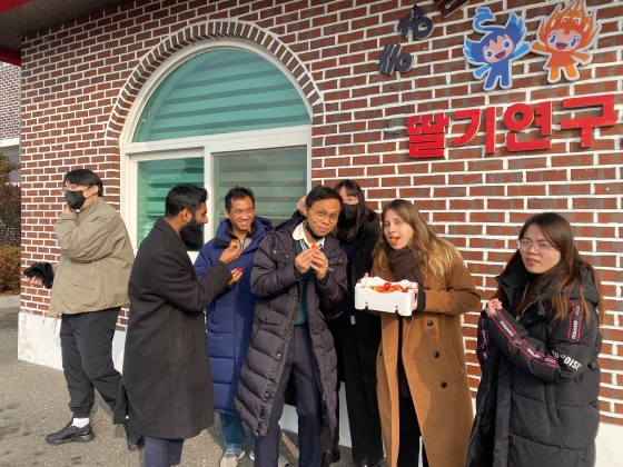 2023 조림학실 겨울MT(논산)