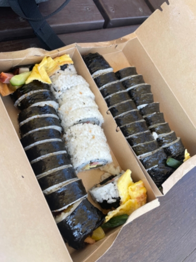 김밥