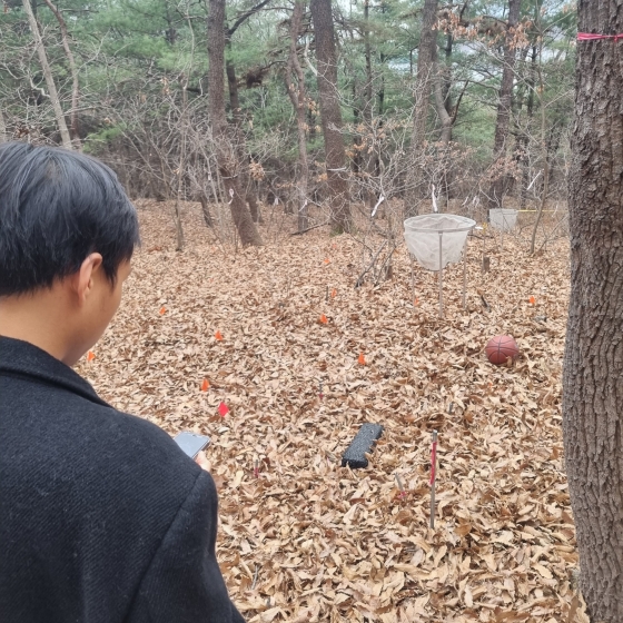 CNU QA site 스캐너 자료 수집