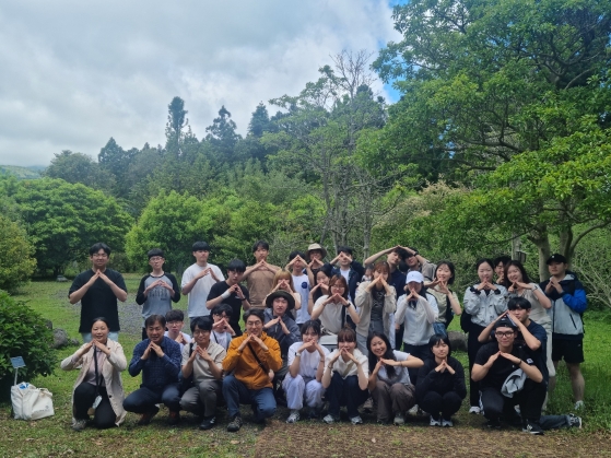 제주출장(난대·아열대산림연구소 방문)