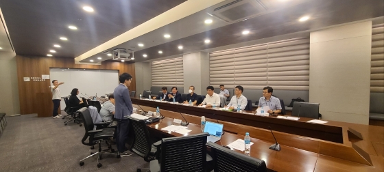 가리왕산 복원용역 1차 정기자문회의