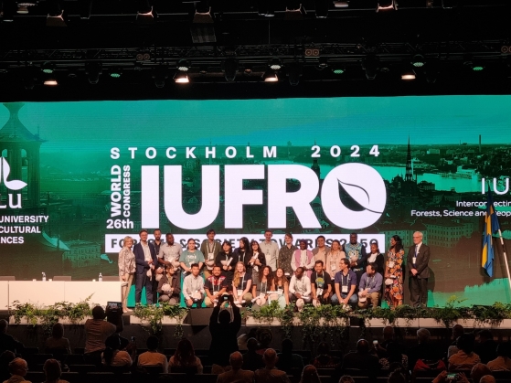 IUFRO 학회